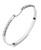 *RESERVE TODAY* Nouvel Heritage 18K White Gold Under the Stars Mood Bangle