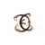 *RESERVE TODAY* Sylva & Cie. 18K Yellow Gold Black Coco Ring *RESERVE TODAY* Sylva & Cie. 18K Yellow Gold Black Coco Ring