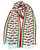 *COMING SOON* On Your Marque Two Tone Ferrari Viva Italia Scarf
