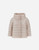 Herno Sofia Mini Cape in Chantilly