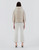 Herno Sofia Mini Cape in Chantilly
