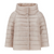 Herno Sofia Mini Cape in Chantilly