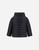 Herno Sofia Mini Cape in Black