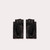 Seymoure Emily Gloves in Paris Black, Size Medium Seymoure Emily Gloves in Paris Black, Size Medium