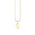 *JEWELRY EVENT* Sydney Evan 14K Yellow Gold Small Initial Necklace (Customizable)