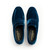Sophique Milano Essenziale Classic Velvet Loafer in Velvet Blue