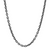 *RESERVE TODAY* Sylva & Cie. Sterling Silver Oxidized Link Chain Necklace, 22"