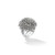 *RESERVE TODAY* Cadar White Gold Fur Ring with White Diamonds