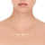 *RESERVE TODAY* Cadar Yellow Gold Endless 5 Heart Necklace