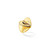 *RESERVE TODAY* Cadar Yellow Gold Endless Pinky Ring with White Diamonds