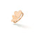 *RESERVE TODAY* Cadar Rose Gold Wings of Love Double Heart Ring