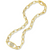 *RESERVE TODAY* Cadar Yellow Gold Reflections Choker with White Pave Diamonds