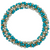 Meredith Frederick Sue 14K Gold Turquoise & Pearl Bracelet