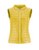 Herno Vera Vest in Yellow, Size 42