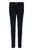 Anatomie Luisa Skinny Jean Pants with Stripe in Black/White