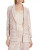 Kobi Halperin Joie Lace Jacket in Canvas, Size X-Small