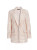 Kobi Halperin Joie Lace Jacket in Canvas, Size X-Small