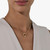 Pomellato Together 18K Rose Gold Necklace with Pendant, 44cm  Pomellato Together 18K Rose Gold Necklace with Pendant, 44cm