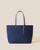 NAGHEDI Jetsetter Small Tote in Ink Blue