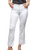 MAC Dream Kick Open Hem Jeans in White