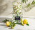 NEST Santorini Olive & Citron Decorative 3-Wick Candle NEST Santorini Olive & Citron Decorative 3-Wick Candle