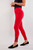 Anatomie Allie Hybrid Pants in Atomic Red