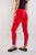 Anatomie Allie Hybrid Pants in Atomic Red