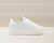 P448 Thea Multi Strass Sneaker, Size 41 P448 Thea Multi Strass Sneaker, Size 41