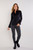 Anatomie Alida Button Down Poplin Shirt in Black, Size Small Anatomie Alida Button Down Poplin Shirt in Black, Size Small