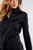 Anatomie Alida Button Down Poplin Shirt in Black, Size Small Anatomie Alida Button Down Poplin Shirt in Black, Size Small