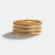 Sidney Garber 18K Yellow Gold 75th Anniversary Rolling Bracelet (7.5mm), Size 16.5cm Sidney Garber 18K Yellow Gold 75th Anniversary Rolling Bracelet (7.5mm), Size 16.5cm