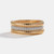 Sidney Garber 18K Yellow Gold 75th Anniversary Rolling Bracelet (7.5mm), Size 16.5cm Sidney Garber 18K Yellow Gold 75th Anniversary Rolling Bracelet (7.5mm), Size 16.5cm