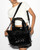 MZ Wallace Medium Sutton Deluxe in Black Lacquer MZ Wallace Medium Sutton Deluxe in Black Lacquer