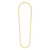 Cadar Yellow Gold B HOME Long Link Necklace, 36" Cadar Yellow Gold B HOME Long Link Necklace, 36"