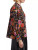 Kobi Halperin Fionna Floral Print Silk Blouse in Black Multi Kobi Halperin Fionna Floral Print Silk Blouse in Black Multi