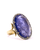 *RESERVE TODAY* Sylva & Cie. 18K Yellow Gold Tanzanite Oval Ring *RESERVE TODAY* Sylva & Cie. 18K Yellow Gold Tanzanite Oval Ring