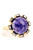 *RESERVE TODAY* Sylva & Cie. 18K Yellow Gold Tanzanite Flower Ring *RESERVE TODAY* Sylva & Cie. 18K Yellow Gold Tanzanite Flower Ring