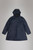 Rains A-line W Jacket in Navy