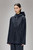 Rains A Suva Hardshell String W Jacket in Navy