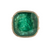 *VIRTUAL TRUNK SHOW* Sylva & Cie. 18K Yellow Gold Zambian Emerald Ring, Size 7.5 *VIRTUAL TRUNK SHOW* Sylva & Cie. 18K Yellow Gold Zambian Emerald Ring, Size 7.5