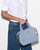 MZ Wallace Small Sutton Deluxe Novelty in True Light Denim  MZ Wallace Small Sutton Deluxe Novelty in True Light Denim