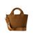 NAGHEDI St. Barths Petit Tote in Teak NAGHEDI St. Barths Petit Tote in Teak