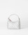 MZ Wallace Mini Metro Hobo in Oyster Metallic MZ Wallace Mini Metro Hobo in Oyster Metallic