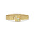 Jade Trau 18K Yellow Gold Elsie Bracelet Jade Trau 18K Yellow Gold Elsie Bracelet