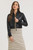 Jakett New York Collins Burnished Leather Jacket in Black Jakett New York Collins Burnished Leather Jacket in Black