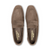 Sophique Milano Essenziale Classic Suede Loafer in Taupe Sophique Milano Essenziale Classic Suede Loafer in Taupe
