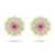 *VIRTUAL JEWELRY EVENT* Paul Morelli Mandala Earrings