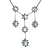*VIRTUAL JEWELRY EVENT* Paul Morelli Victorian Moonstone Necklace