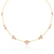 *VIRTUAL JEWELRY EVENT* Paul Morelli Forget Me Not Single Wire Necklace