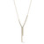 *RESERVE TODAY* ONDYN 18K Yellow Gold Volta Necklace